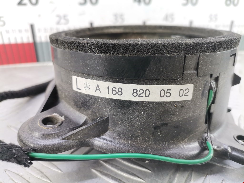 Динамик MERCEDES-BENZ A-Class W168 1997-2004