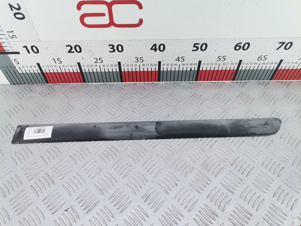 Накладка декоративная (молдинг) двери задней левой Mercedes A-Class (W168) (1997-2004)