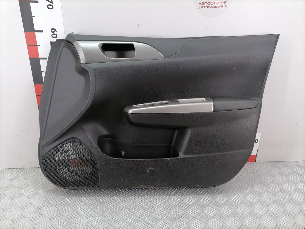 Обшивка двери передняя правая SUBARU Impreza 2007-2011