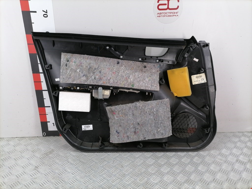 Обшивка двери передняя правая SUBARU Impreza 2007-2011