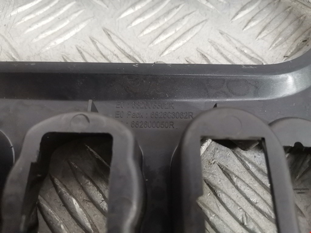 Консоль DACIA Duster Duster I 2010-2017