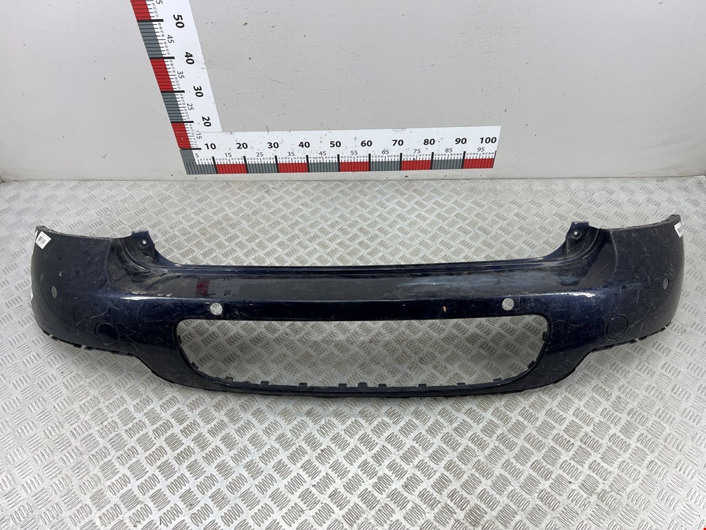 Бампер задний MINI Countryman R60 2010-2016
