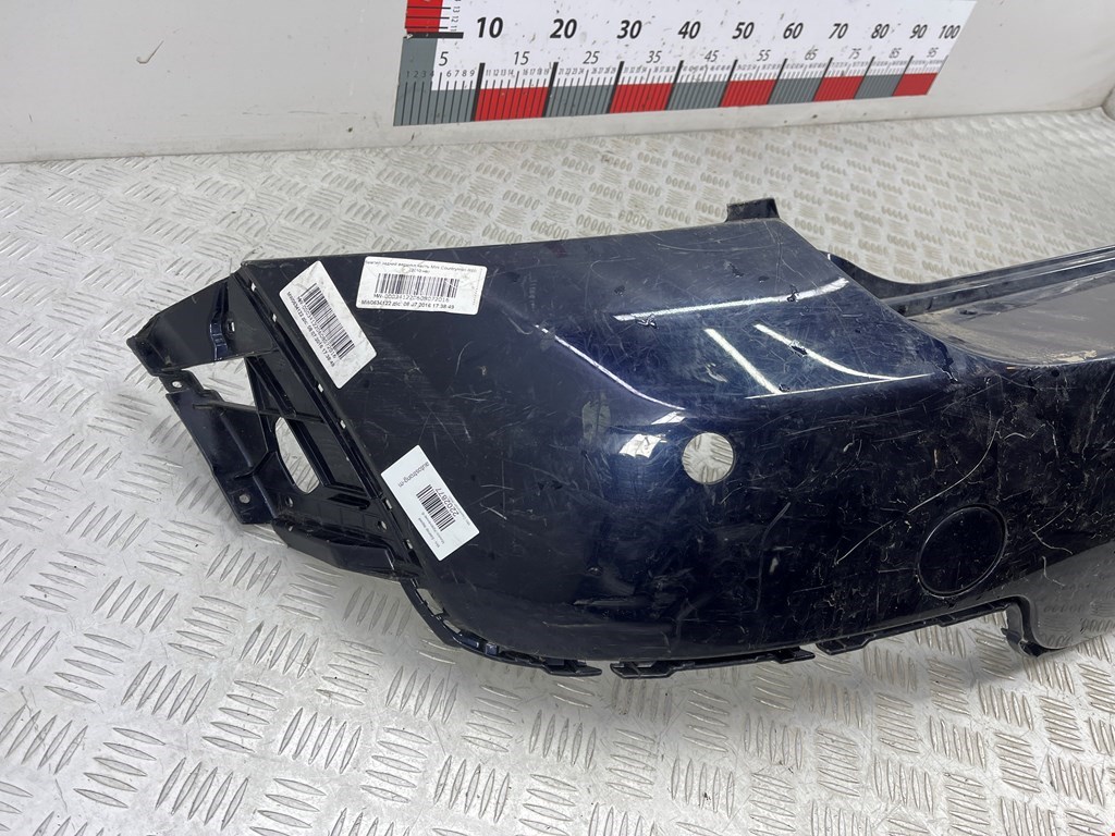 Бампер задний MINI Countryman R60 2010-2016