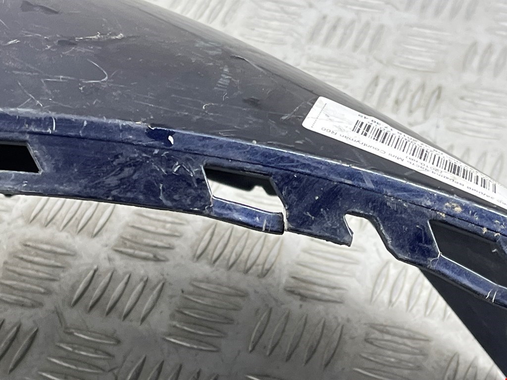 Бампер задний MINI Countryman R60 2010-2016