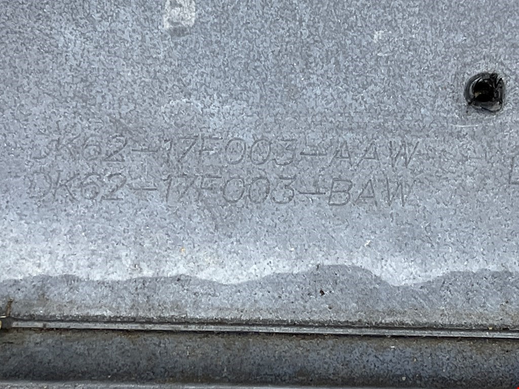 Бампер передний LAND ROVER Range Rover Sport 2013-2022