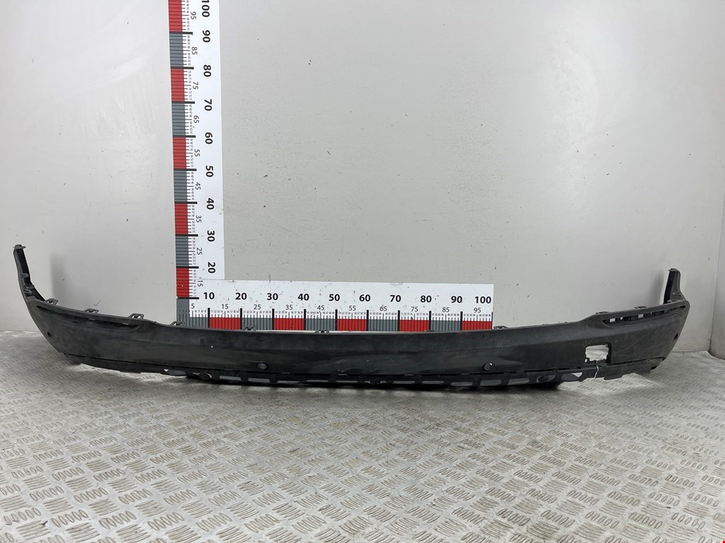 Юбка (губа) бампера задняя (заднего) MERCEDES-BENZ GLC-Class X253 2015-н.в.