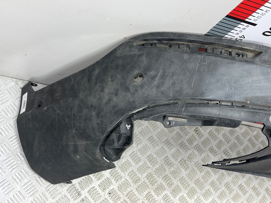 Юбка (губа) бампера задняя (заднего) MERCEDES-BENZ GLC-Class X253 2015-н.в.