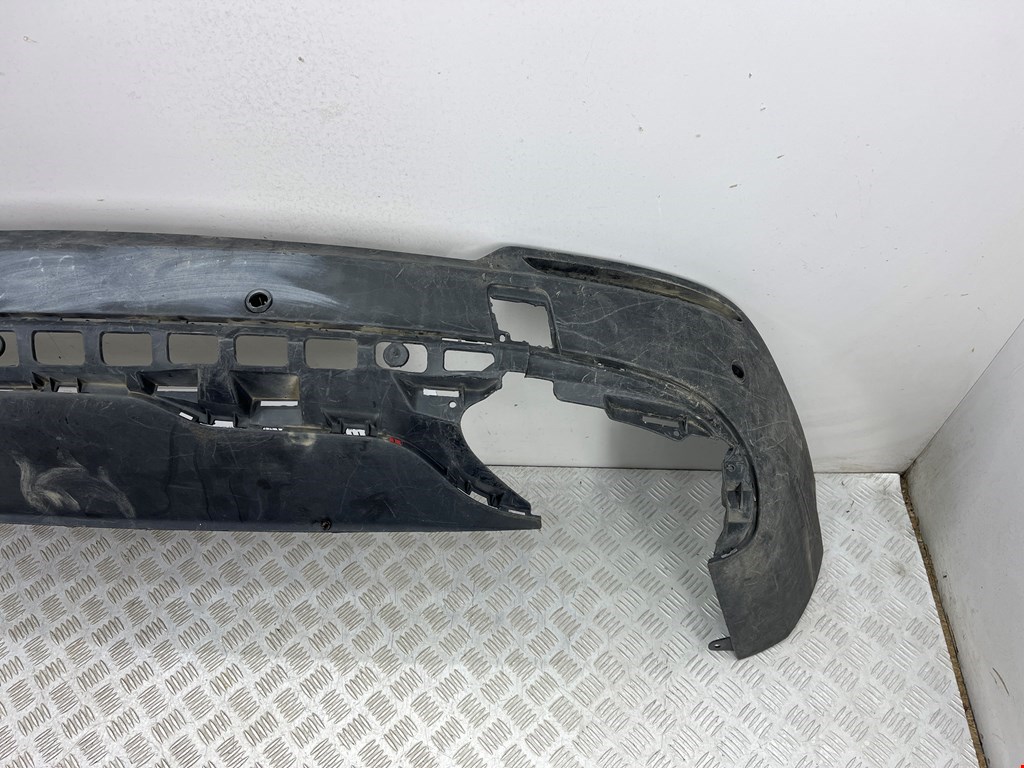 Юбка (губа) бампера задняя (заднего) MERCEDES-BENZ GLC-Class X253 2015-н.в.