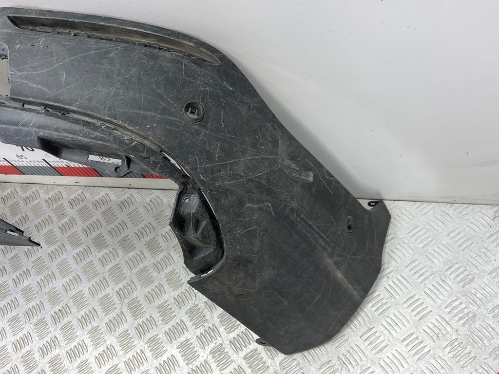 Юбка (губа) бампера задняя (заднего) MERCEDES-BENZ GLC-Class X253 2015-н.в.