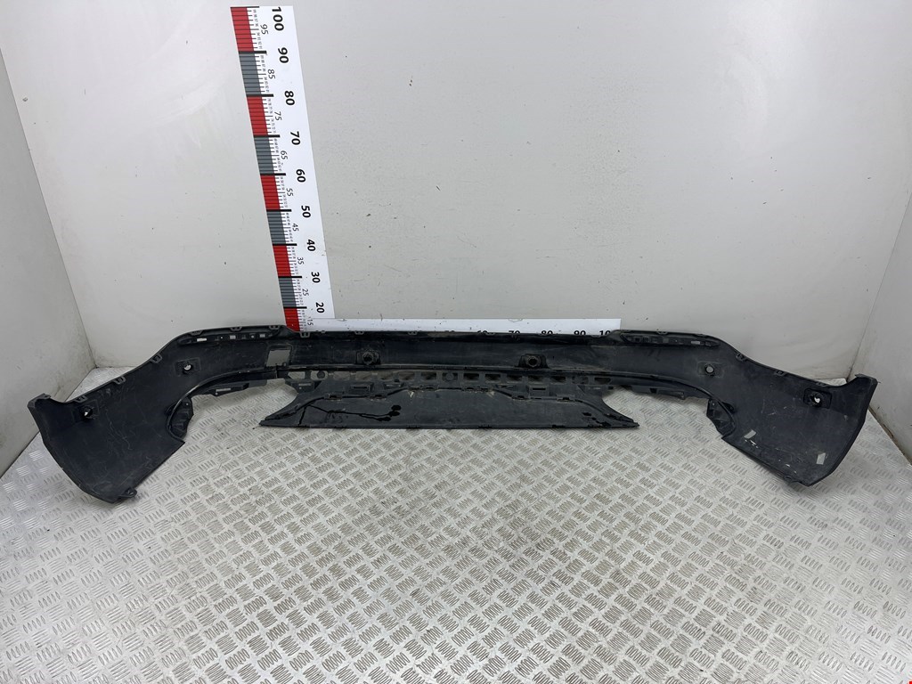 Юбка (губа) бампера задняя (заднего) MERCEDES-BENZ GLC-Class X253 2015-н.в.