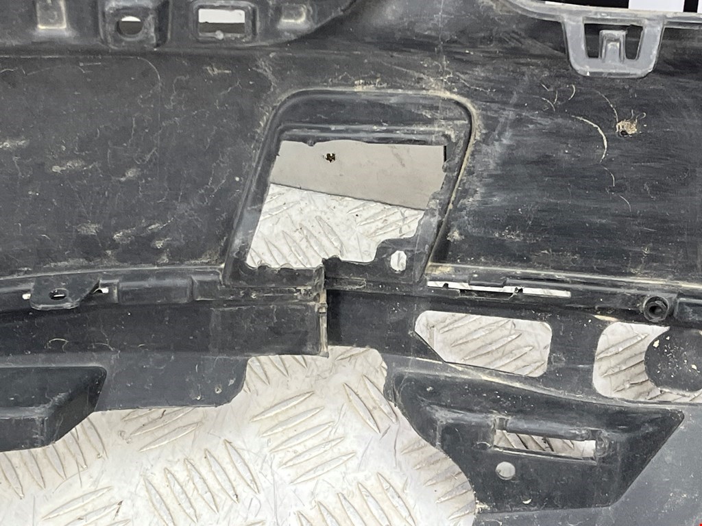 Юбка (губа) бампера задняя (заднего) MERCEDES-BENZ GLC-Class X253 2015-н.в.