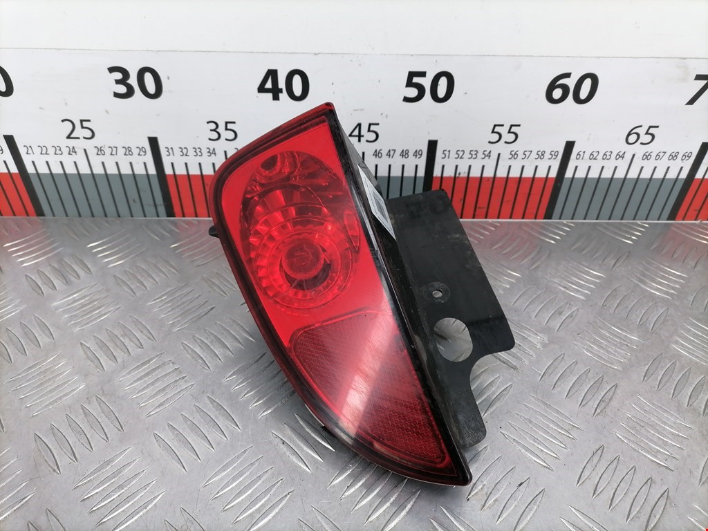 Фонарь задний противотуманный RENAULT Espace 2003-2014