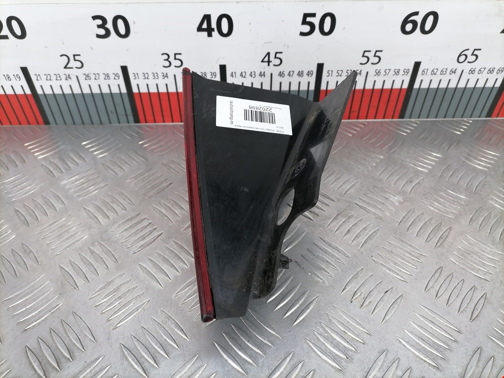 Фонарь задний противотуманный RENAULT Espace 2003-2014