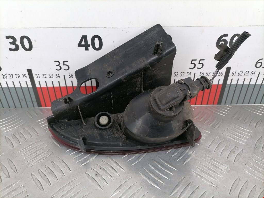 Фонарь задний противотуманный RENAULT Espace 2003-2014