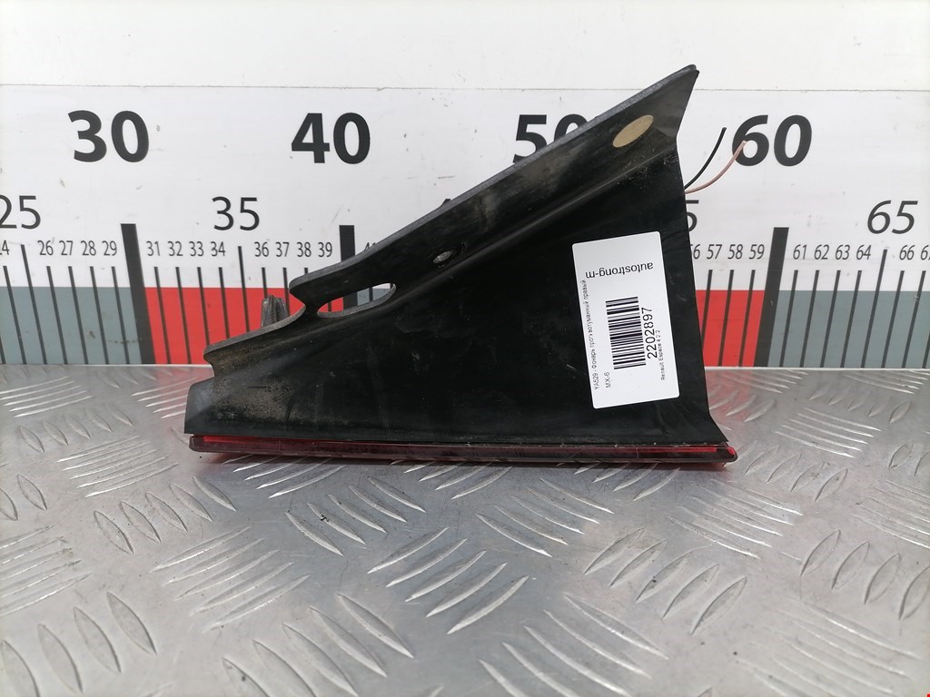 Фонарь задний противотуманный RENAULT Espace 2003-2014