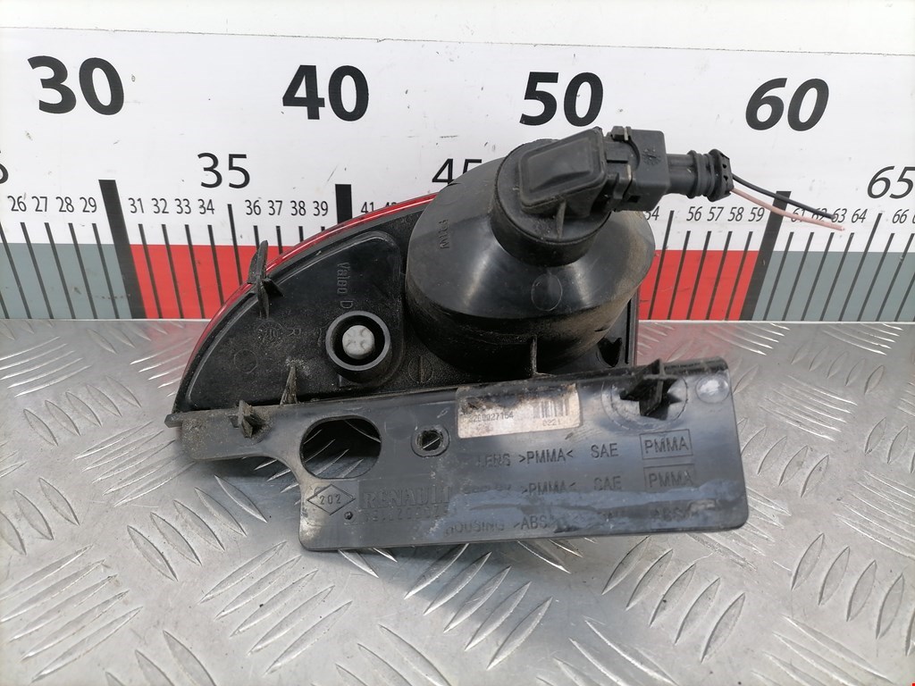 Фонарь задний противотуманный RENAULT Espace 2003-2014