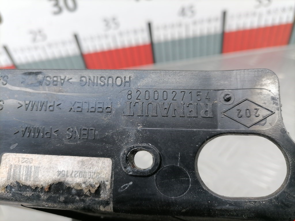 Фонарь задний противотуманный RENAULT Espace 2003-2014