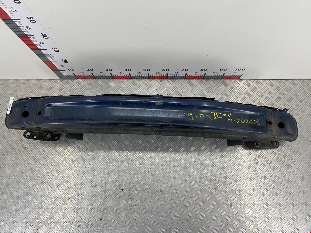 Усилитель переднего бампера (передний) RENAULT Laguna 2001-2007