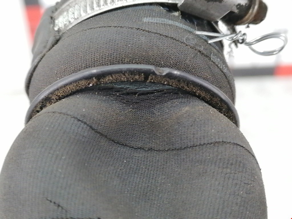 Патрубок интеркулера CITROEN C4 Picasso 2006-2013