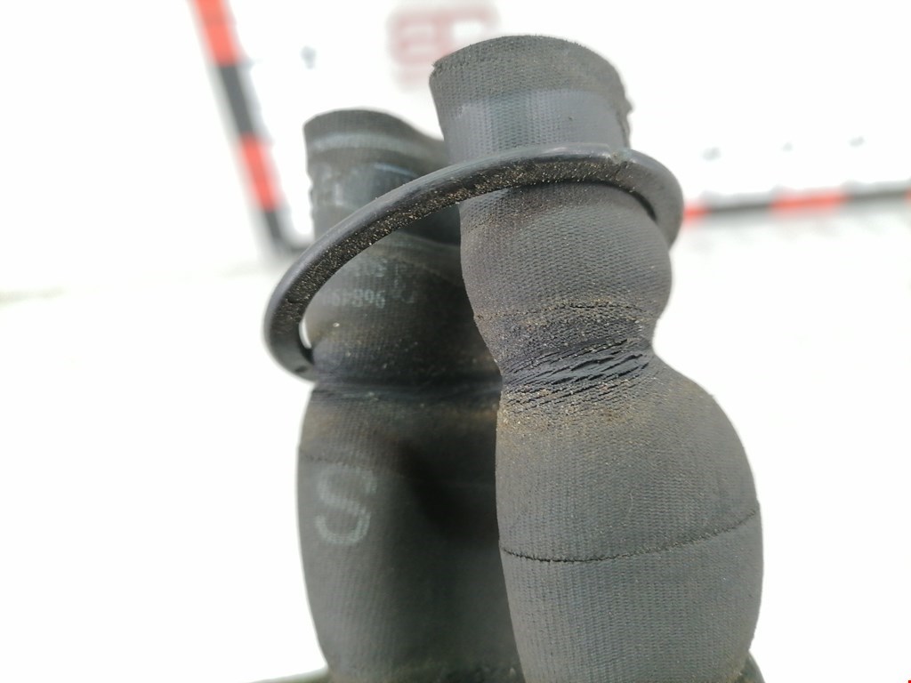 Патрубок интеркулера CITROEN C4 Picasso 2006-2013