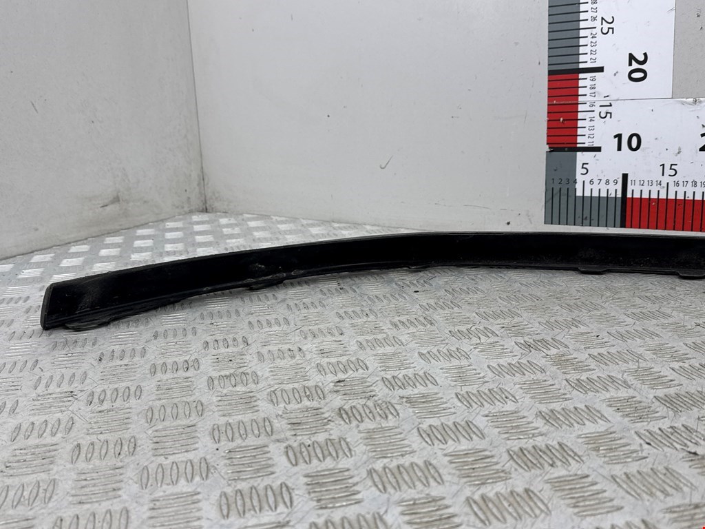 Юбка бампера передняя (переднего) RENAULT Fluence 2009-2017