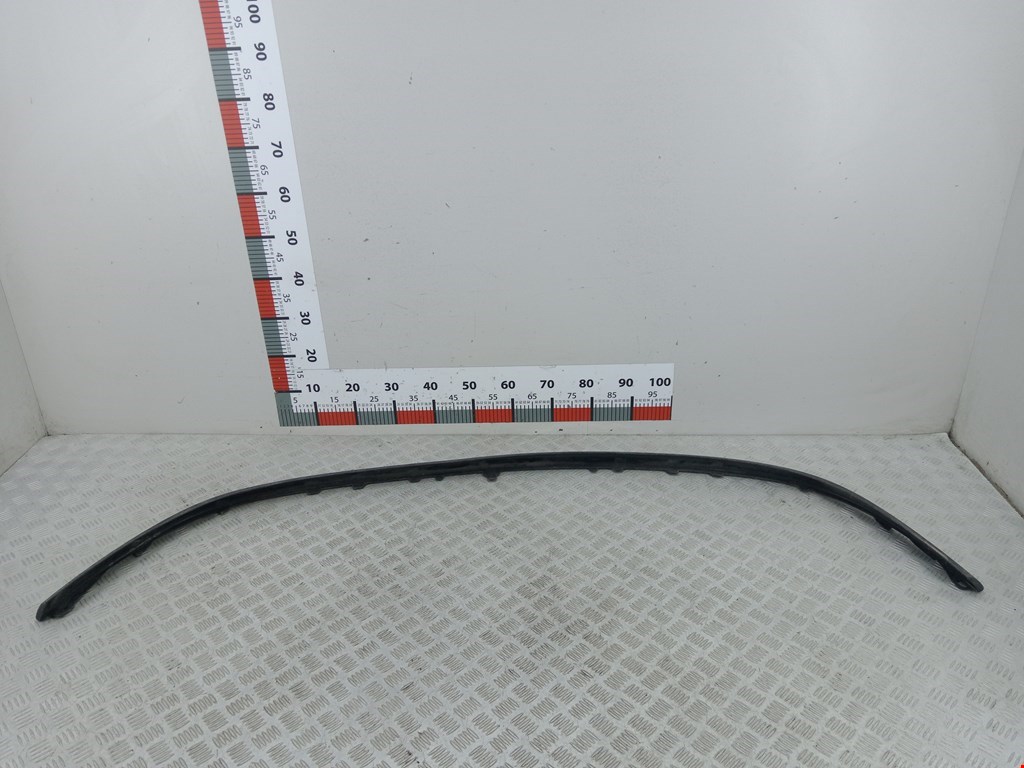 Юбка бампера передняя (переднего) RENAULT Fluence 2009-2017