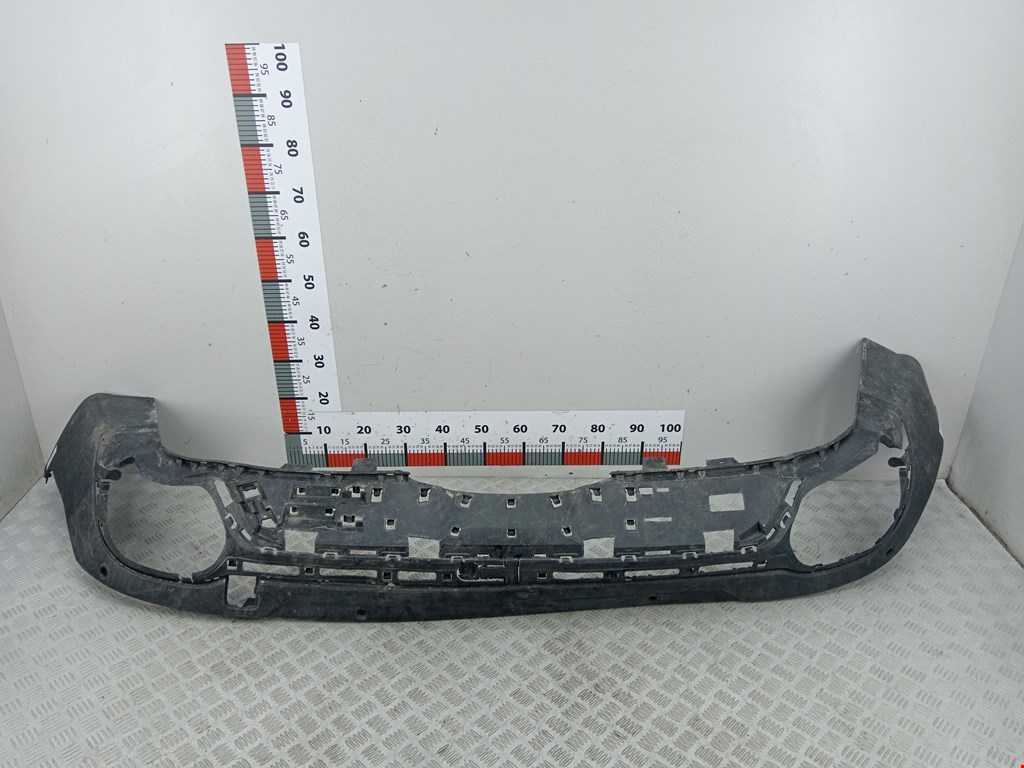 Юбка (губа) бампера задняя (заднего) BMW X6 F16/F86 2014-2020