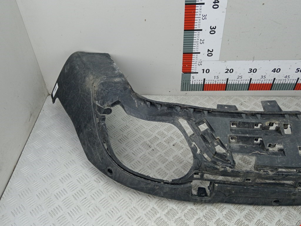 Юбка (губа) бампера задняя (заднего) BMW X6 F16/F86 2014-2020