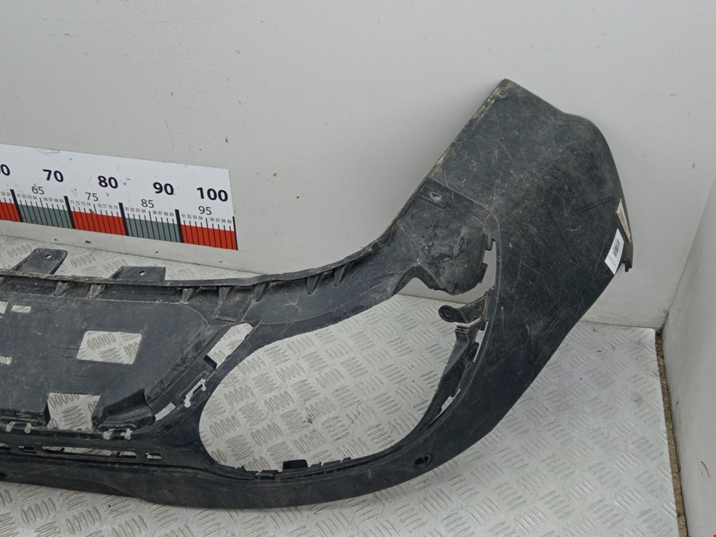 Юбка (губа) бампера задняя (заднего) BMW X6 F16/F86 2014-2020