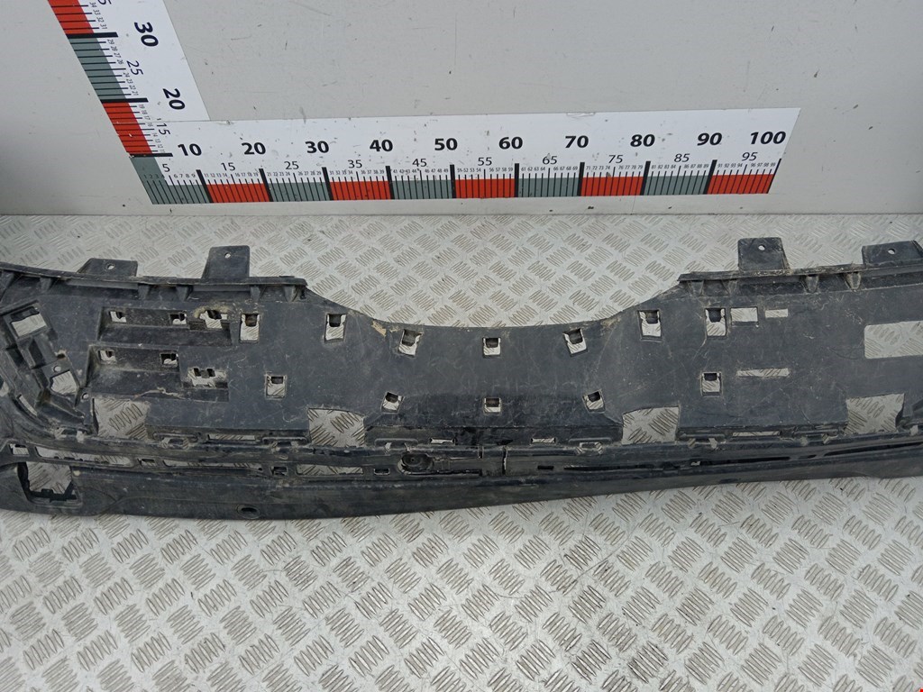 Юбка (губа) бампера задняя (заднего) BMW X6 F16/F86 2014-2020