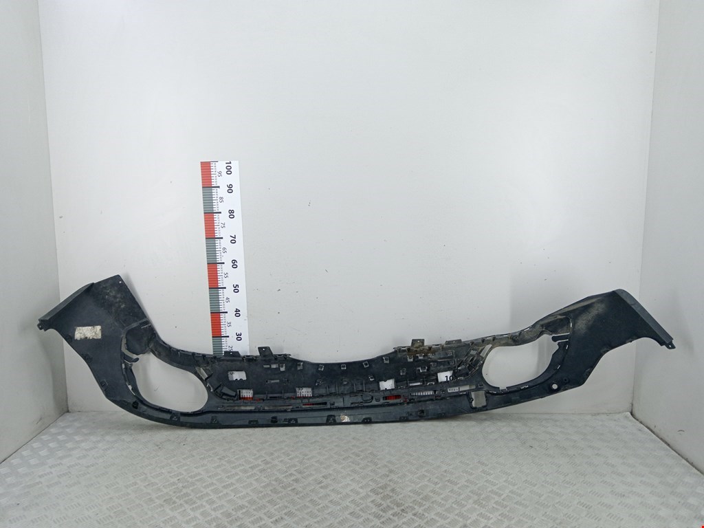 Юбка (губа) бампера задняя (заднего) BMW X6 F16/F86 2014-2020