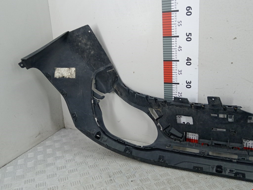 Юбка (губа) бампера задняя (заднего) BMW X6 F16/F86 2014-2020