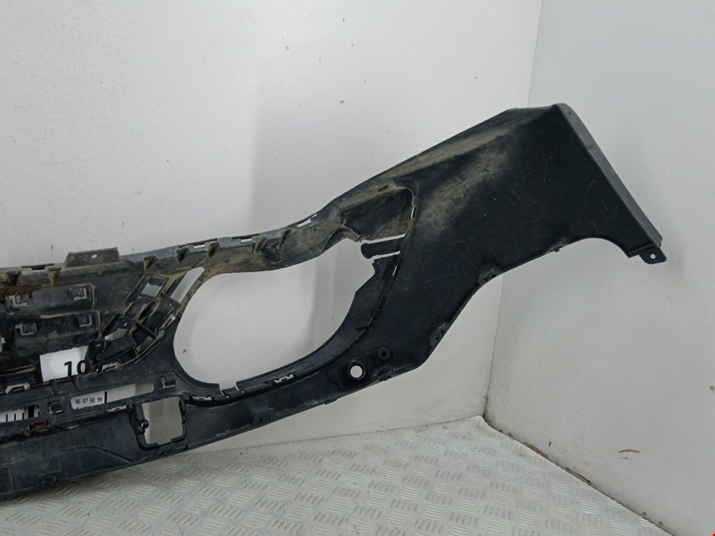 Юбка (губа) бампера задняя (заднего) BMW X6 F16/F86 2014-2020