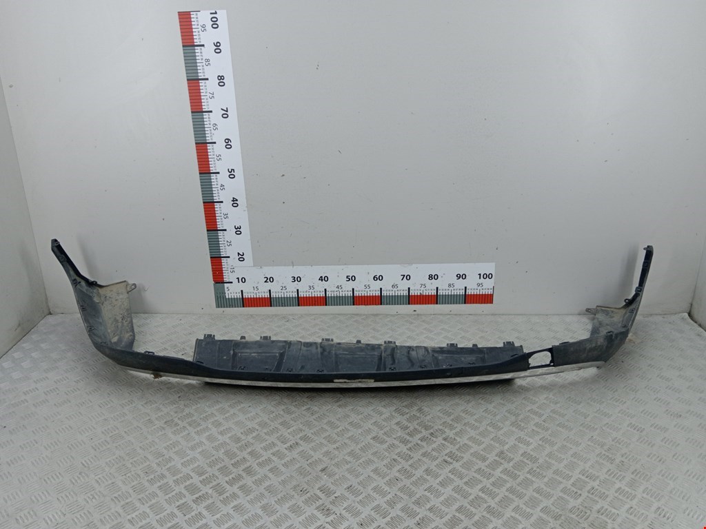 Юбка (губа) бампера задняя (заднего) MERCEDES-BENZ GLC-Class X253 2015-н.в.