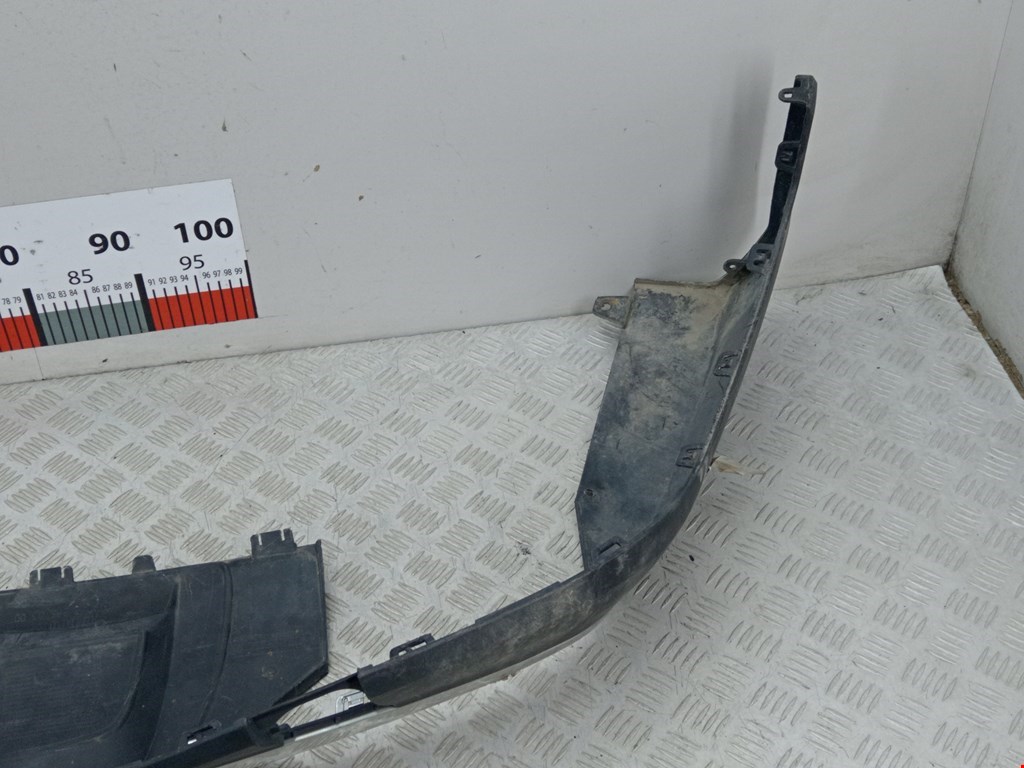 Юбка (губа) бампера задняя (заднего) MERCEDES-BENZ GLC-Class X253 2015-н.в.