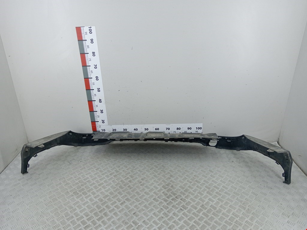 Юбка (губа) бампера задняя (заднего) MERCEDES-BENZ GLC-Class X253 2015-н.в.