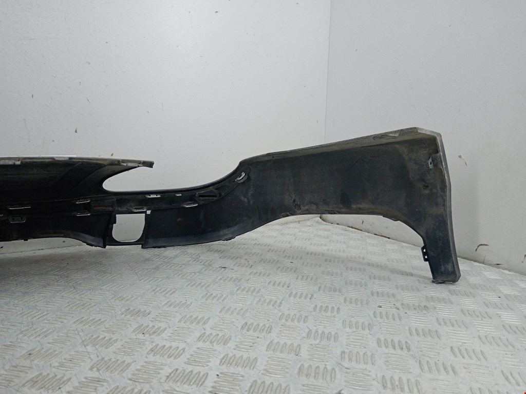 Юбка (губа) бампера задняя (заднего) MERCEDES-BENZ GLC-Class X253 2015-н.в.
