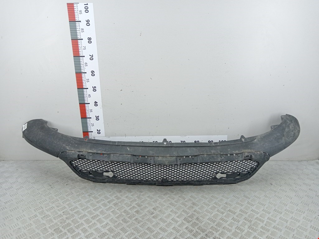 Юбка бампера передняя (переднего) MERCEDES-BENZ GLC-Class X253 2015-н.в.