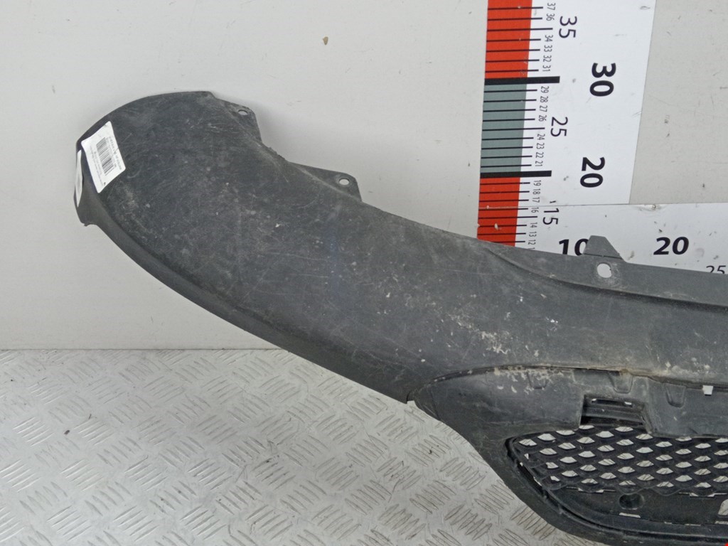 Юбка бампера передняя (переднего) MERCEDES-BENZ GLC-Class X253 2015-н.в.