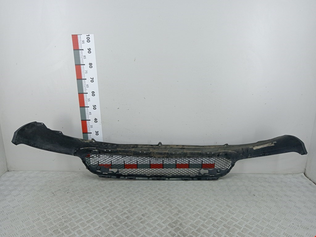 Юбка бампера передняя (переднего) MERCEDES-BENZ GLC-Class X253 2015-н.в.