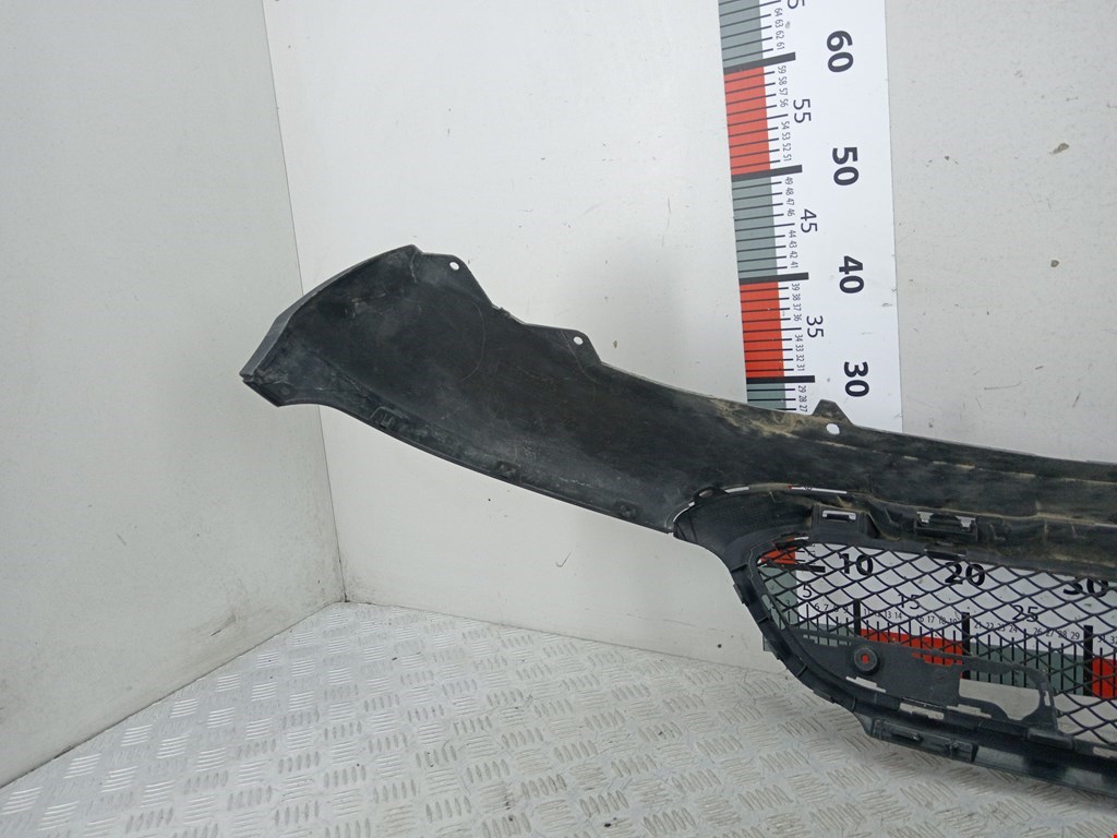 Юбка бампера передняя (переднего) MERCEDES-BENZ GLC-Class X253 2015-н.в.