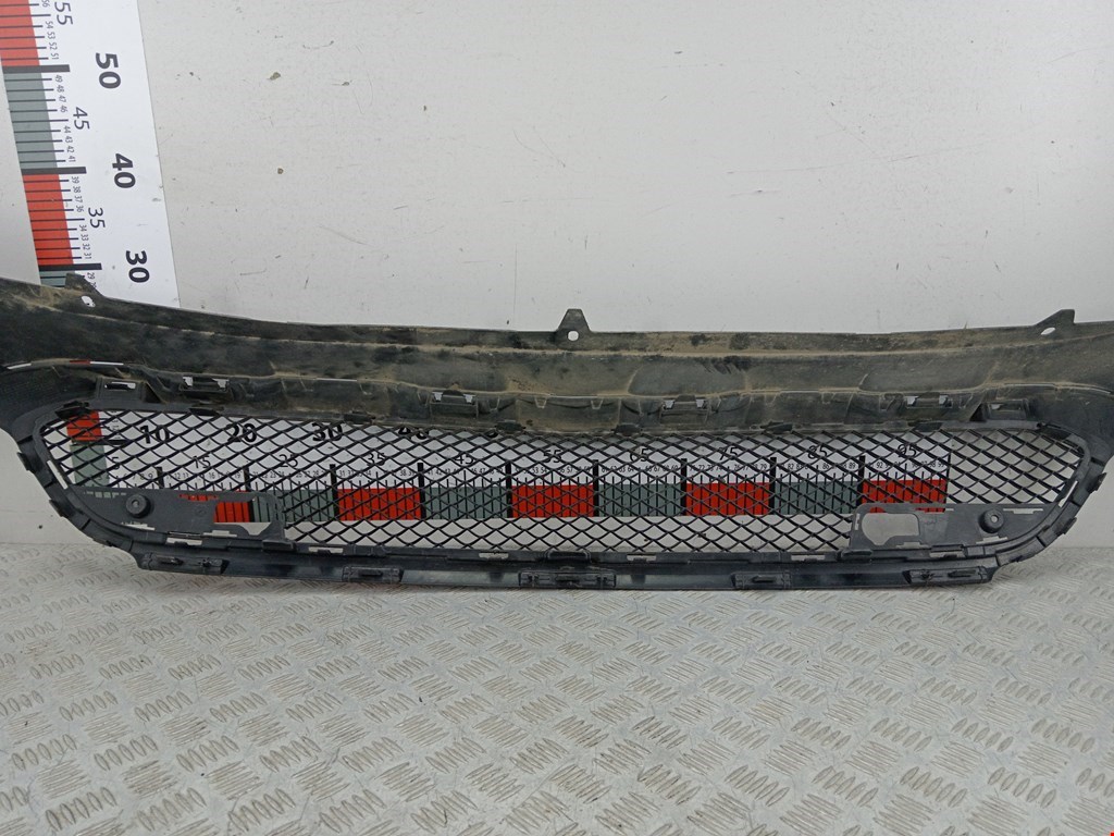 Юбка бампера передняя (переднего) MERCEDES-BENZ GLC-Class X253 2015-н.в.