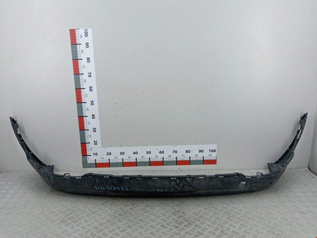 Юбка (губа) бампера задняя (заднего) KIA Sportage I 1993-2005