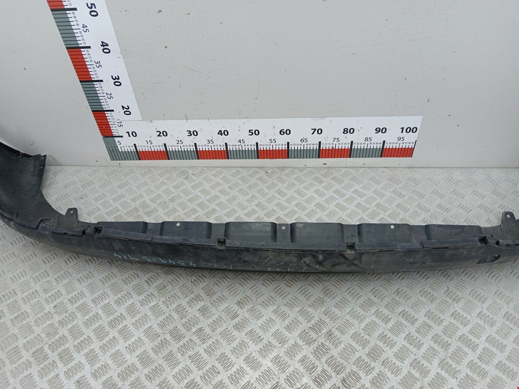 Юбка (губа) бампера задняя (заднего) KIA Sportage I 1993-2005