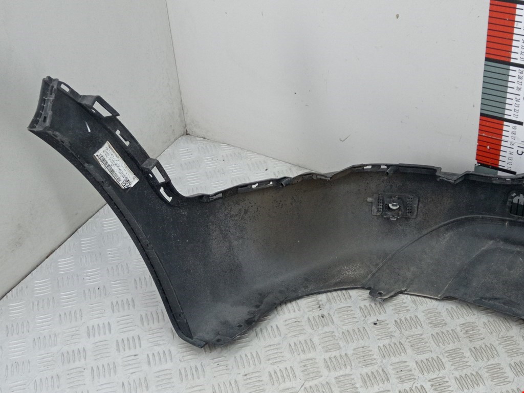 Юбка (губа) бампера задняя (заднего) KIA Sportage I 1993-2005