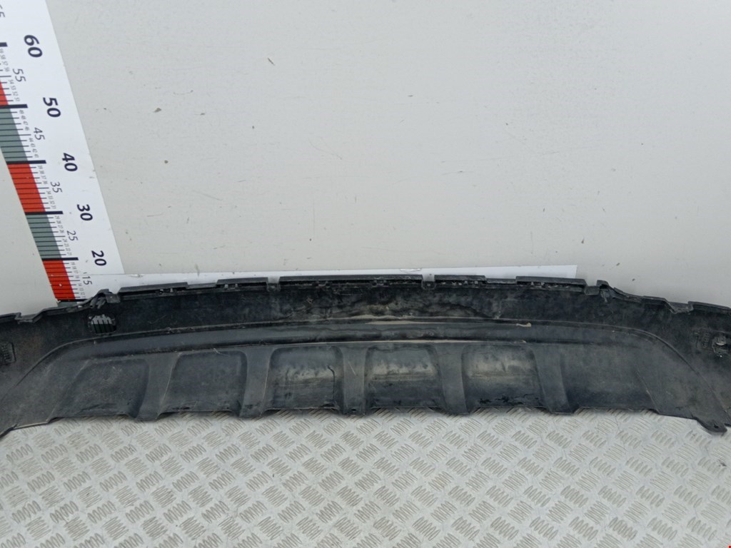 Юбка (губа) бампера задняя (заднего) KIA Sportage I 1993-2005