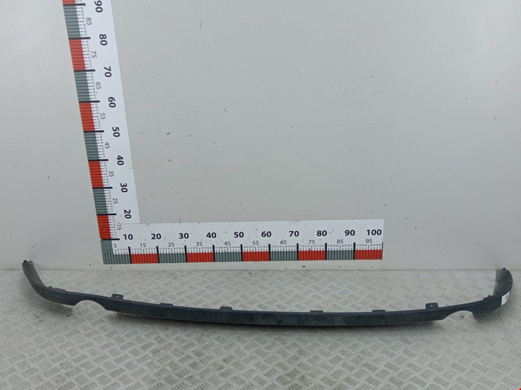 Юбка (губа) бампера задняя (заднего) BMW 3er F30/F31/F80 2011-2019