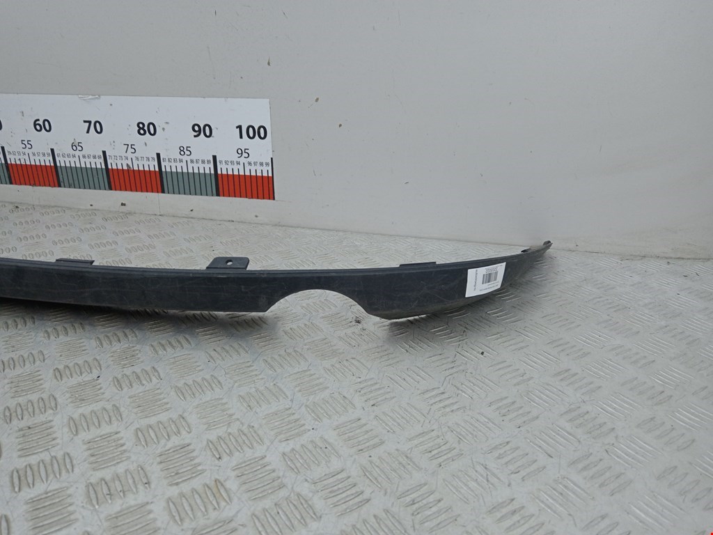 Юбка (губа) бампера задняя (заднего) BMW 3er F30/F31/F80 2011-2019