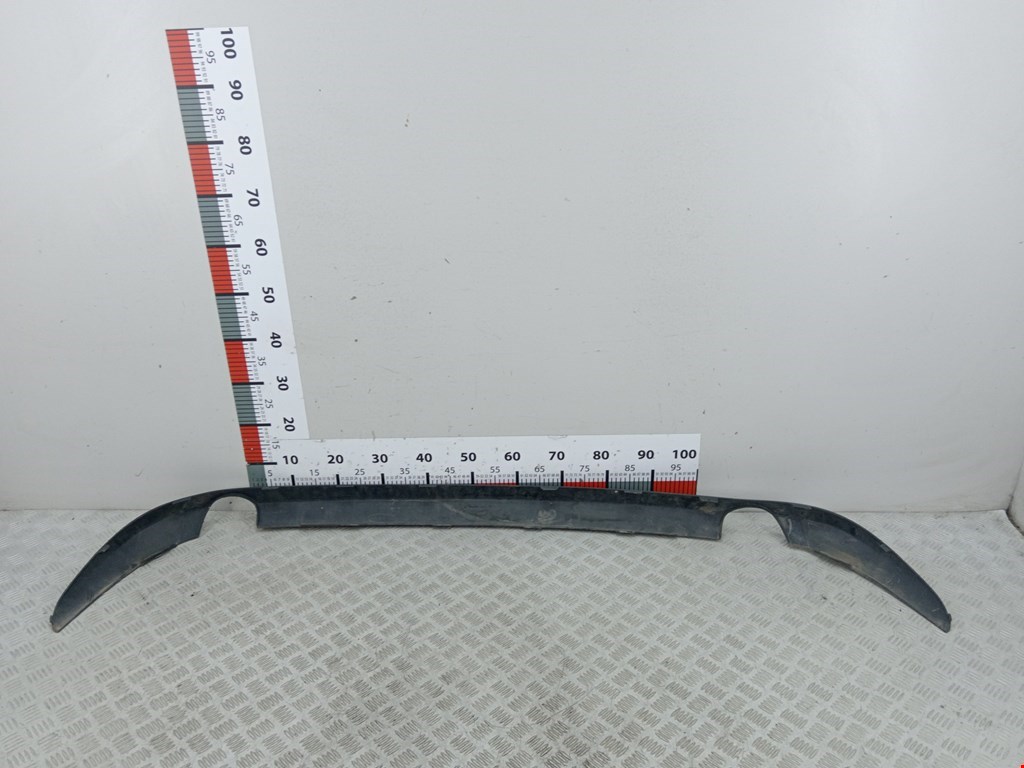 Юбка (губа) бампера задняя (заднего) BMW 3er F30/F31/F80 2011-2019