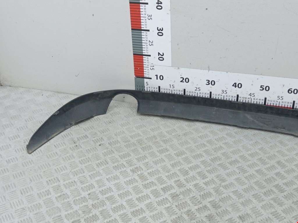 Юбка (губа) бампера задняя (заднего) BMW 3er F30/F31/F80 2011-2019